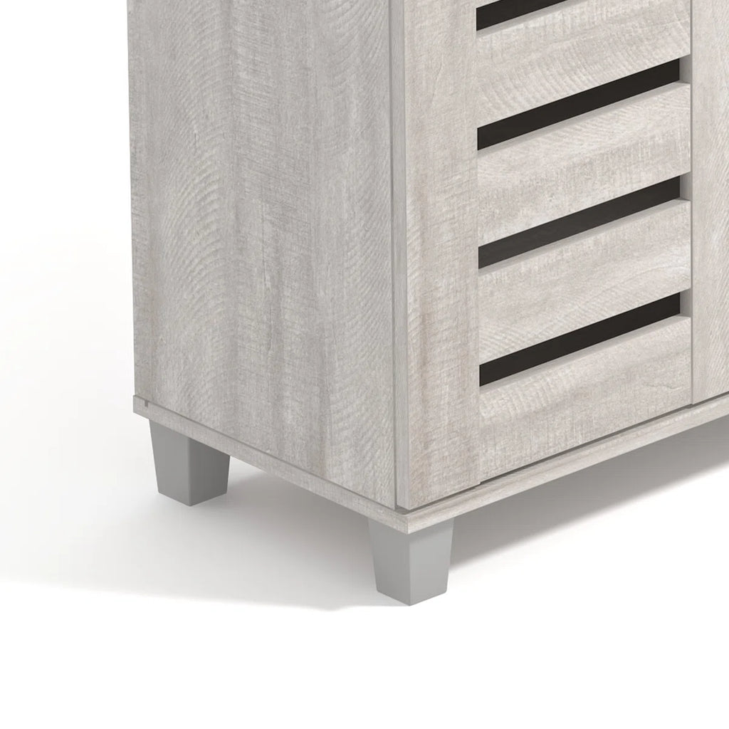 Lismore Shoe Storage Cabinet Up to 20 Pairs