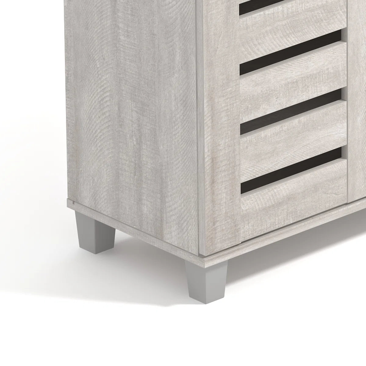 Lismore Shoe Storage Cabinet Up to 20 Pairs